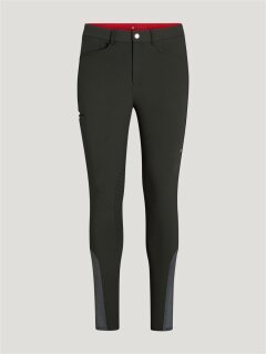 Tommy Hilfiger Equestrian Herren Reithose Pro All-Year Knee Grip