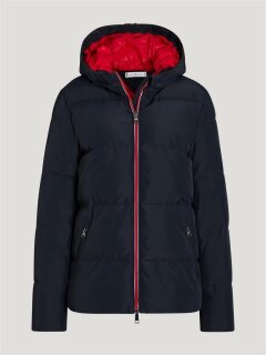 Tommy Hilfiger Equestrian Damen Daunenjacke Sidney desert sky