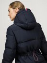 Tommy Hilfiger Equestrian Damen Daunenjacke Sidney desert sky