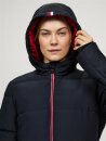 Tommy Hilfiger Equestrian Damen Daunenjacke Sidney desert sky