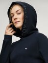 Tommy Hilfiger Equestrian Damen Hoodie Laurens Rhinestones desert sky