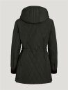 Tommy Hilfiger Equestrian Damen Steppjacke Forest pine