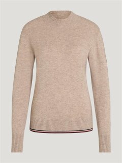 Tommy Hilfiger Equestrian Damen Sweater Ellery