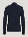 Tommy Hilfiger Equestrian Damen Winter Pullover Beth 1/4...