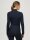 Tommy Hilfiger Equestrian Damen Winter Pullover Beth 1/4 Zip desert sky