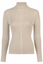 Pikeur Sports Damen Strickpulli mit Rollkragen