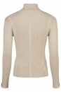 Pikeur Sports Damen Strickpulli mit Rollkragen