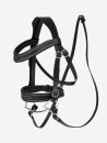 LeMieux Hobby Horse Turniertrense schwarz