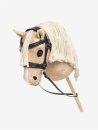 LeMieux Hobby Horse Turniertrense schwarz