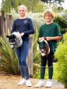 LeMieux Hobby Horse Turniertrense schwarz