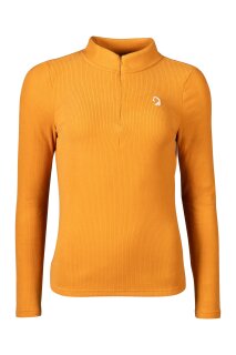HKM Damen Langarmshirt Arezzo Soft