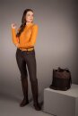 HKM Damen Langarmshirt Arezzo Soft