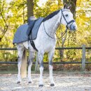 QHP Ausreitdecke 1200D Turnout Collection mit Fleece