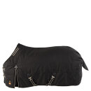 BR Turnout Rug Combo Z3 1200D, 100-200-300g schwarz