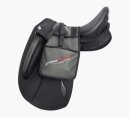 Erreplus Steigbügeltasche aus Nylon grau
