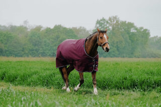 Equithème Turnout Decke Tyrex 1200D