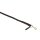 Eskadron Heritage Strick Duralastic mit Karabinerhaken