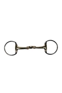 HKM Olivenkopfgebiss Pro Balance doppelt gebr 14 mm