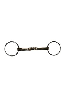 HKM Wassertrense Pro Balance doppelt gebr 14 mm