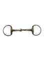 HKM Olivenkopfgebiss High Curve einfach gebr 16 mm