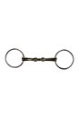 HKM Wassertrense High Curve doppelt gebr 14 mm