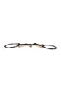 HKM Wassertrense High Curve einfach gebr 14 mm