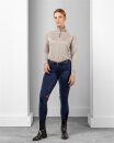 ea.St Damen Langarmshirt Mesh