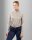 ea.St Damen Langarmshirt Mesh