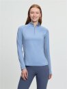 LeMieux Damen Trainingsshirt Halle Lightweight Base Layer