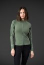 Catago Damen Jacke Cardigan Tabita