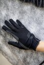 Equipage Netz-Reithandschuhe Terina