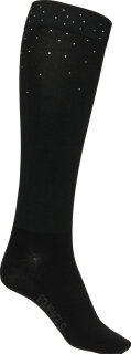 Equipage Reitstrümpfe Rhinestone Socks