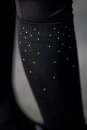 Equipage Reitstrümpfe Rhinestone Socks