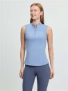 LeMieux Damen Trainingsshirt Airflow Sleeveless Base Layer