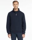 LeMieux Herren Pullover mit 1/4-Reißverschluss