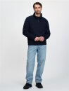 LeMieux Herren Pullover mit 1/4-Reißverschluss