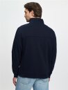 LeMieux Herren Pullover mit 1/4-Reißverschluss