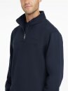 LeMieux Herren Pullover mit 1/4-Reißverschluss