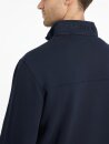 LeMieux Herren Pullover mit 1/4-Reißverschluss
