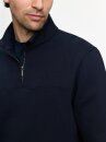 LeMieux Herren Pullover mit 1/4-Reißverschluss