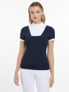LeMieux Damen Kurzarm Turniershirt Sophia