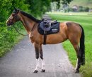 Boss Equestrian Spring Schabracke Cheltenham Tape WB