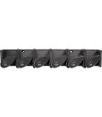 Waldhausen Gertenhalter Premium schwarz