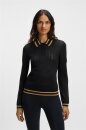 Boss Equestrian Damen Strick Polo Ajor Pam