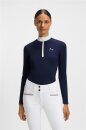 Boss Equestrian Damen Turniershirt Minou Texture langarm