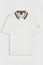 Boss Equestrian Herren Strick Polo Rice Joshua