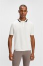 Boss Equestrian Herren Strick Polo Rice Joshua