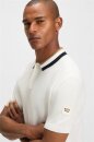 Boss Equestrian Herren Strick Polo Rice Joshua