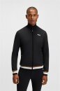 Boss Equestrian Herren Funktionsstrickjacke Sammy