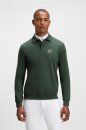 Boss Equestrian Herren Polo Sweater Luis
